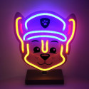 Dekorativní LED neon Tlapková patrola CHASE na stojanu – obrázek 2