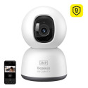 Vnitřní kamera Baseus Security P1 Lite 2K - bílá