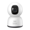 Vnitřní kamera Baseus Security P1 Lite 2K - bílá – obrázek 2