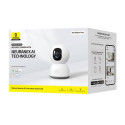 Vnitřní kamera Baseus Security P1 Lite 2K - bílá – obrázek 8