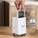 Venkovní kamera Baseus Security S1 PRO 3K 2 ks + centrální stanice - bílá – obrázek 6