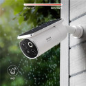 Venkovní kamera Baseus Security S1 PRO 3K 2 ks + centrální stanice - bílá – obrázek 8