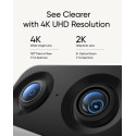 Vnitřní kamera Anker eufy INDOOR CAM S350 4K - bílá – obrázek 2