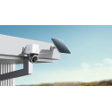Venkovní kamera eufy S330 4G LTE se solárním nabíjením 4K - bílá – obrázek 7