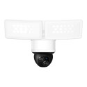 Venkovní kamera eufy FLOODLIGHT E340 3K - bílá