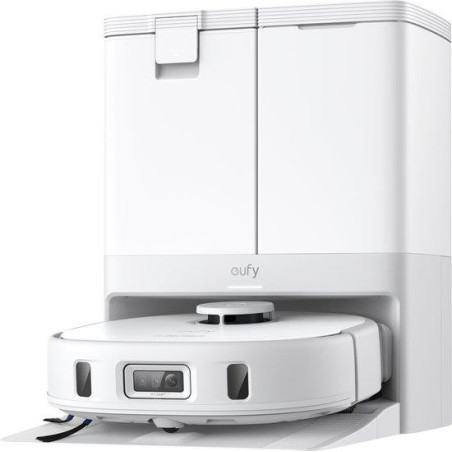 Robotický vysavač Anker eufy X10 Pro Omni 8000Pa - bílý
