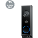 Domovní videozvonek eufy E340 2K - černý – obrázek 3