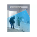 Pohybový senzor Eufy MOTION SENSOR pro Home Base 2 - bílý – obrázek 2