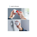 Pohybový senzor Eufy MOTION SENSOR pro Home Base 2 - bílý – obrázek 3