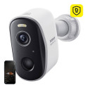 Venkovní kamera Baseus Security N1 Plus 2K - bílá