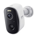 Venkovní kamera Baseus Security N1 Plus 2K - bílá – obrázek 2