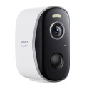 Venkovní kamera Baseus Security N1 Plus 2K - bílá – obrázek 3