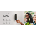 Domovní videozvonek eufy Video Doorbell C31 2K - černý – obrázek 5