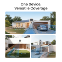 Venkovní kamera Anker eufy S4 2 ks + HomeBase3 4K - bílá – obrázek 2