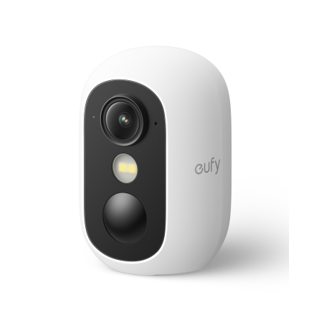 Venkovní kamera eufy C35 1080p - bílá