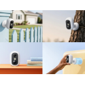 Venkovní kamera eufy C35 sada 2 ks + HomeBase Mini 1080p - bílá – obrázek 7