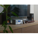 CD přehrávač TEAC PD-301DAB-X stříbrný – obrázek 3