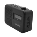 Rádio Pure Elan One2 DAB+, FM - černé – obrázek 2
