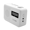 Rádio Pure Elan One2 DAB+ FM - bílé – obrázek 2