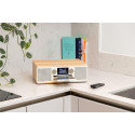 CD přehrávač Pure Classic C-D6 DAB+ FM - bílý – obrázek 2