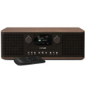 CD přehrávač Pure CLASSIC C-D6, DAB+, FM - černý – obrázek 3