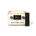 CD přehrávač Pure Classic C-D4, DAB+, FM - bílý
