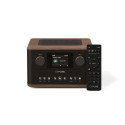 CD přehrávač Pure Classic C-D4 DAB+ FM - černý