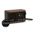 Rádio Pure Classic Mini DAB+ FM - černé – obrázek 2