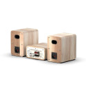 Minisystém Pure Classic Stereo Mini, CD, DAB+, FM - bílý – obrázek 4