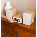 Minisystém Pure Classic Stereo Mini, CD, DAB+, FM - bílý – obrázek 7