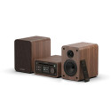 Minisystém Pure Classic Stereo Mini, CD, DAB+, FM - hnědý – obrázek 3