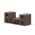 Minisystém Pure Classic Stereo Mini, CD, DAB+, FM - hnědý – obrázek 4