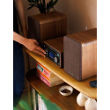 Minisystém Pure Classic Stereo Mini, CD, DAB+, FM - hnědý – obrázek 5