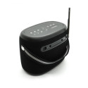 Bluetooth reproduktor Pure Woodland DAB+ FM - černý – obrázek 3