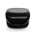 Bluetooth reproduktor Pure Woodland DAB+ FM - černý – obrázek 4