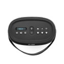 Bluetooth reproduktor Pure Woodland DAB+ FM - černý – obrázek 5