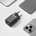 BASEUS CCSUP-B02 Super Si nabíječka USB-C PD výkonem 20W, bílá