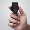 BASEUS CCSUP-B02 Super Si nabíječka USB-C PD výkonem 20W, bílá