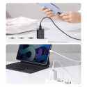 BASEUS CCSUP-B02 Super Si nabíječka USB-C PD výkonem 20W, bílá