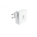 XTORM XAT140 Volt II GaN Nabíječka 3v1 (USB, 2x USB-C PD), s výkonem 140W, bílá