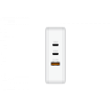 XTORM XAT140 Volt II GaN Nabíječka 3v1 (USB, 2x USB-C PD), s výkonem 140W, bílá
