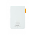 XTORM XE1050 Essential Powerbanka 5.000mAh s výkonem 12W USB+USB-C, bílá
