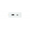 XTORM XE1100 Essential Powerbanka 10.000mAh s výkonem 15W USB+USB-C, bílá