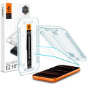 Ochranné sklo Spigen Glas.tR EZ Fit pro iPhone 16 Pro Max / 17 Pro Max - 2 ks
