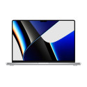APPLE MacBook Pro 16"/M1 Pro/16GB/512GB/10 CPU/16 GPU/CZ, Silver