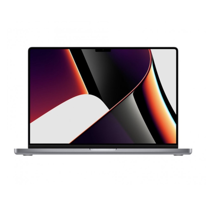 APPLE MacBook Pro 16"/M1 Pro/16GB/512GB/10 CPU/16 GPU/CZ, Space Grey