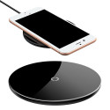 BASEUS CCALL-JK01 Simple bezdrátová Qi nabíječka 10W, černá