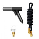 BASEUS GF5 CPGF000201 Prémiová flexibilní (smršťovací) hadice pro mytí auta s tryskou, 1/2", 30m