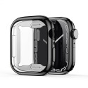 DUX DUCIS Samo 360° TPU kryt pro Apple Watch 4/5/6/SE (44mm), černý