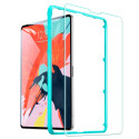 ESR Ochranné sklo 2.5D FULL-COVER 0.3mm pro iPad Pro 12,9" (2018/20/21), čiré, montážní rámeček